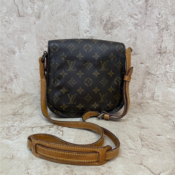 Louis Vuitton Monogram St. Cloud Crossbody Bag - Picture 2 of 6